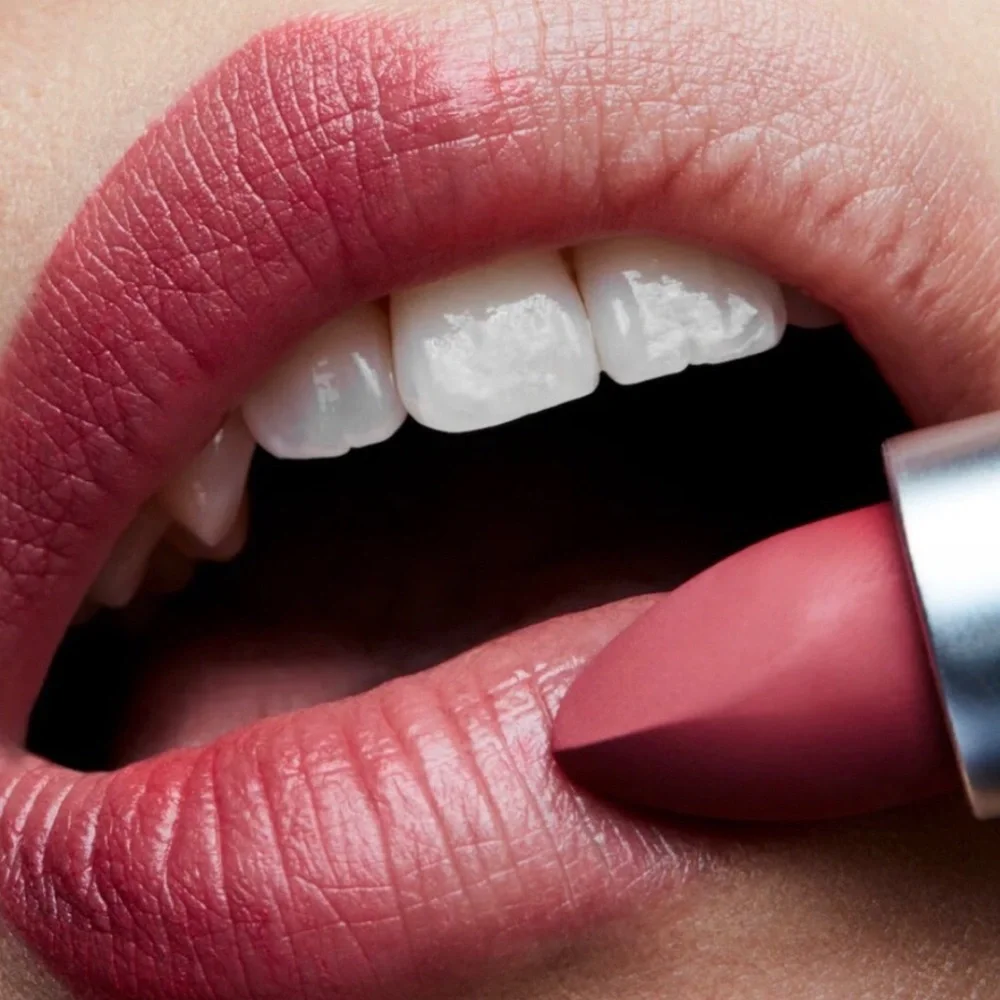 BNIB MAC Cosmetics Powder Kiss Lipstick — A Little Tamed - Picture 4 of 4